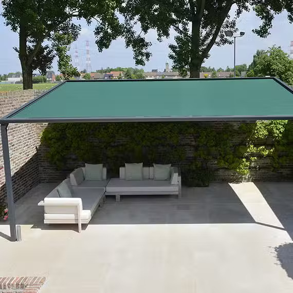 Pergola Corail terrasse