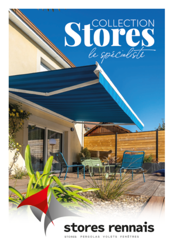 Catalogue Couverture Stores Stores Rennais