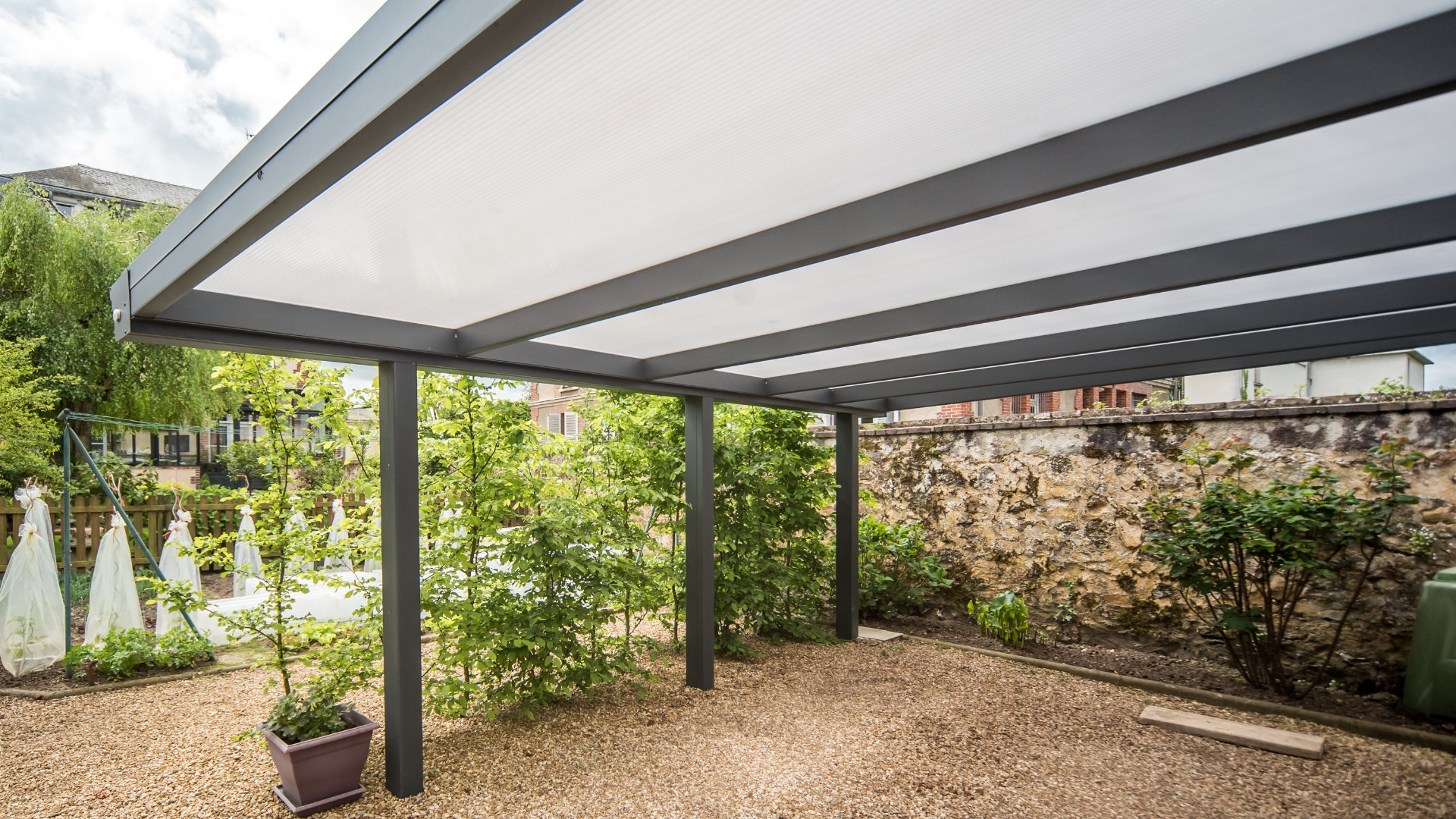 Carport Abri Terrasse