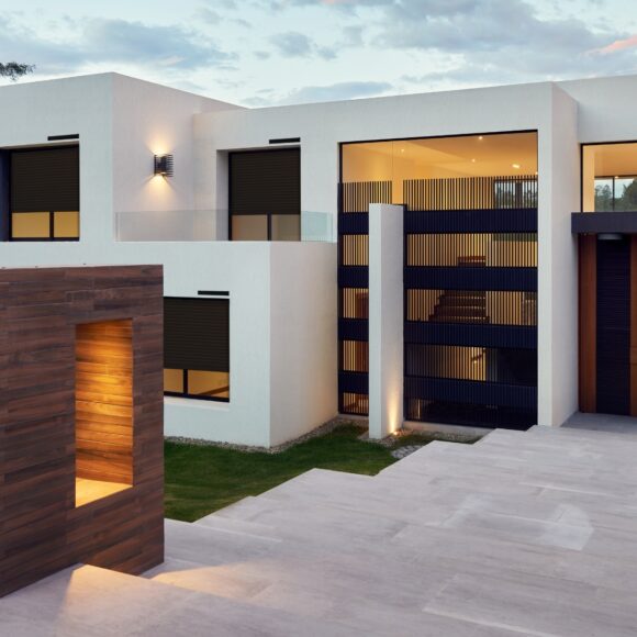 Volet roulant Linconyl maison moderne