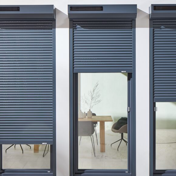 Volet roulant Linconyl noir