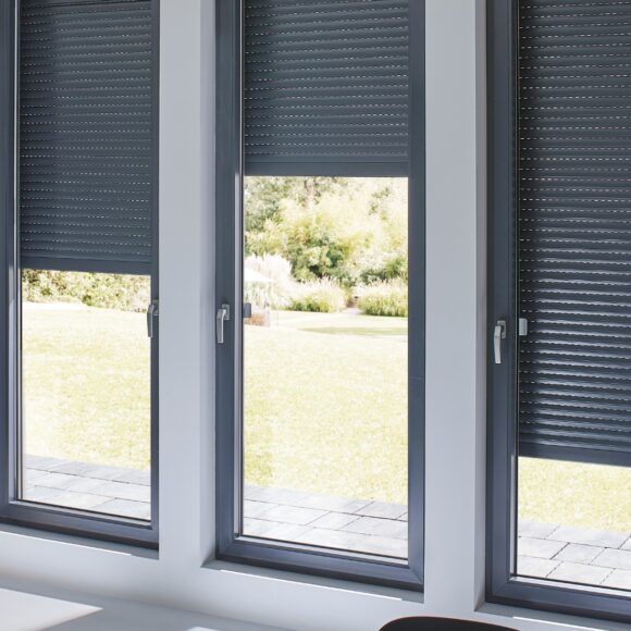 Volet roulant Linconyl de l'intérieur