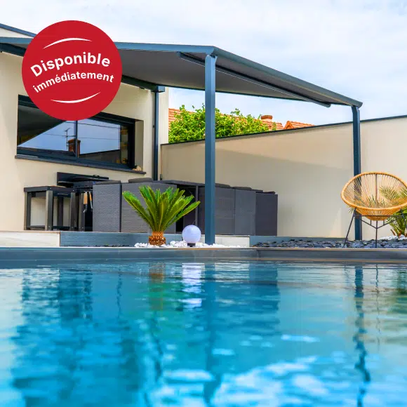 Stock Pergola 6490